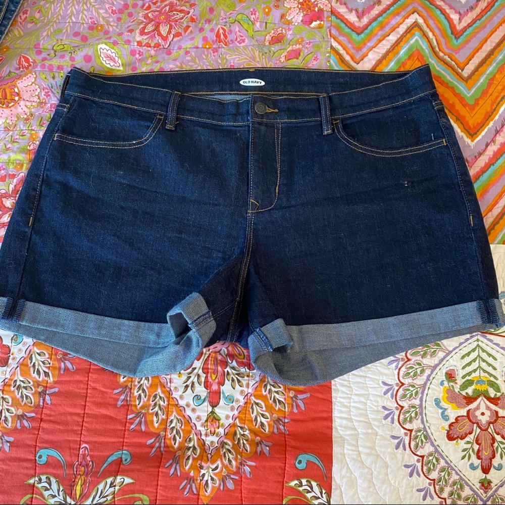 Old Navy Jean Short